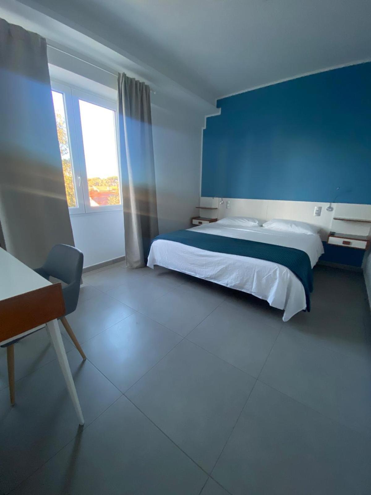 Golden Beach Residence Fregenae Esterno foto